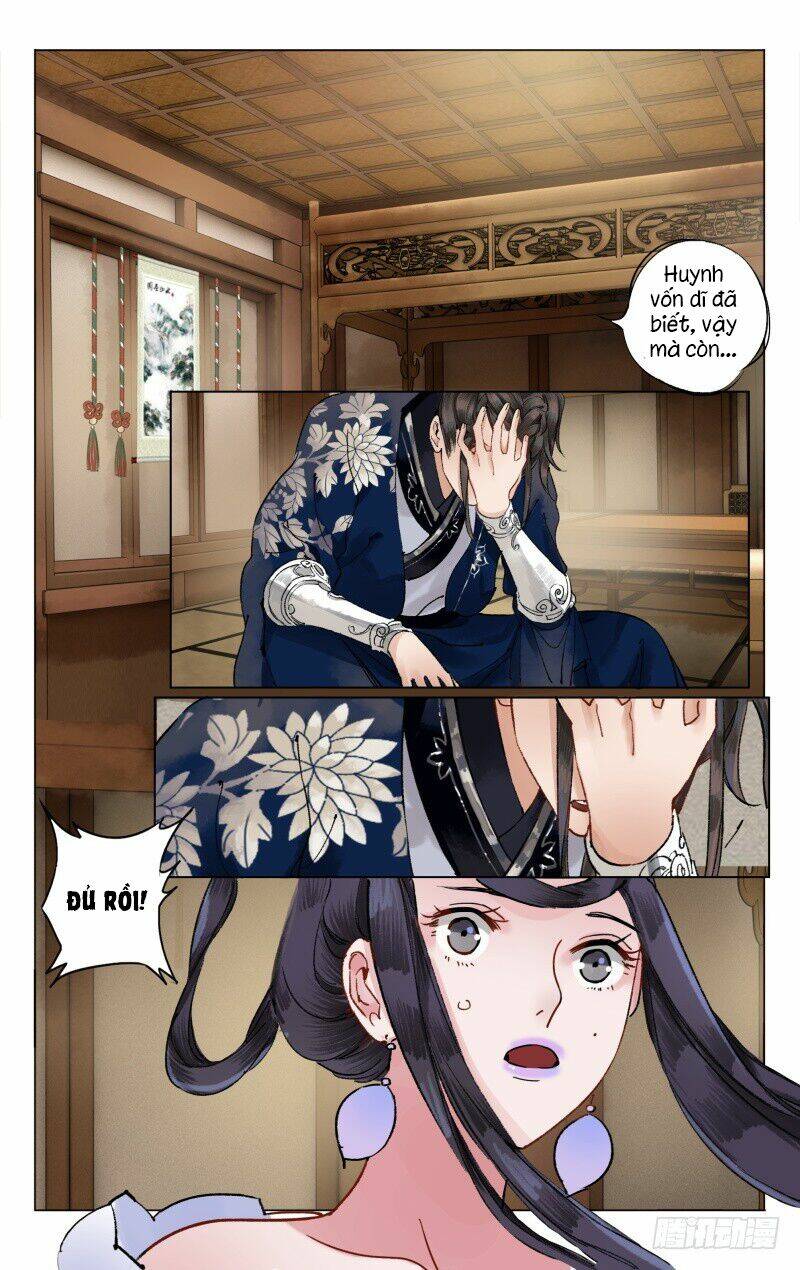 Nhật Tà Nguyệt Ma: Chapter 18