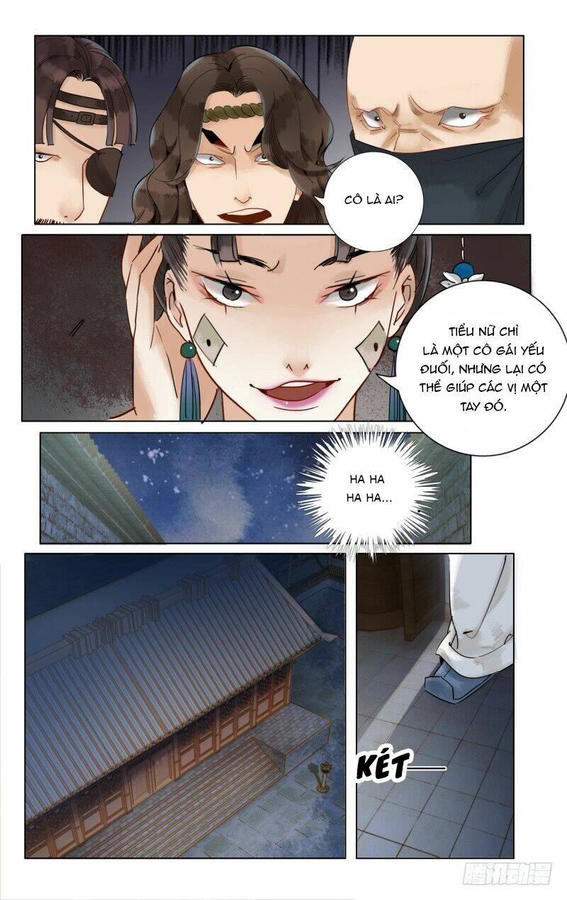 Nhật Tà Nguyệt Ma: Chapter 33