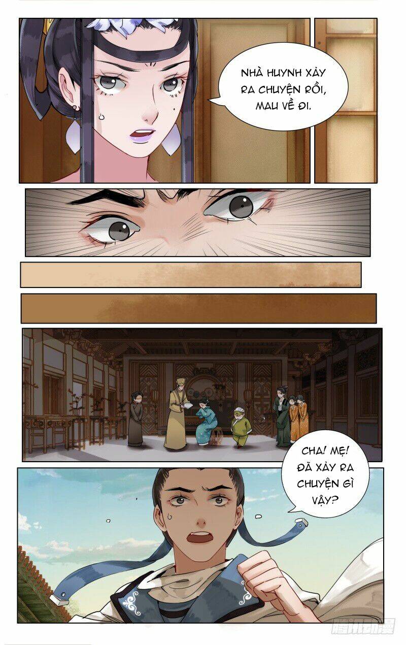 Nhật Tà Nguyệt Ma: Chapter 33