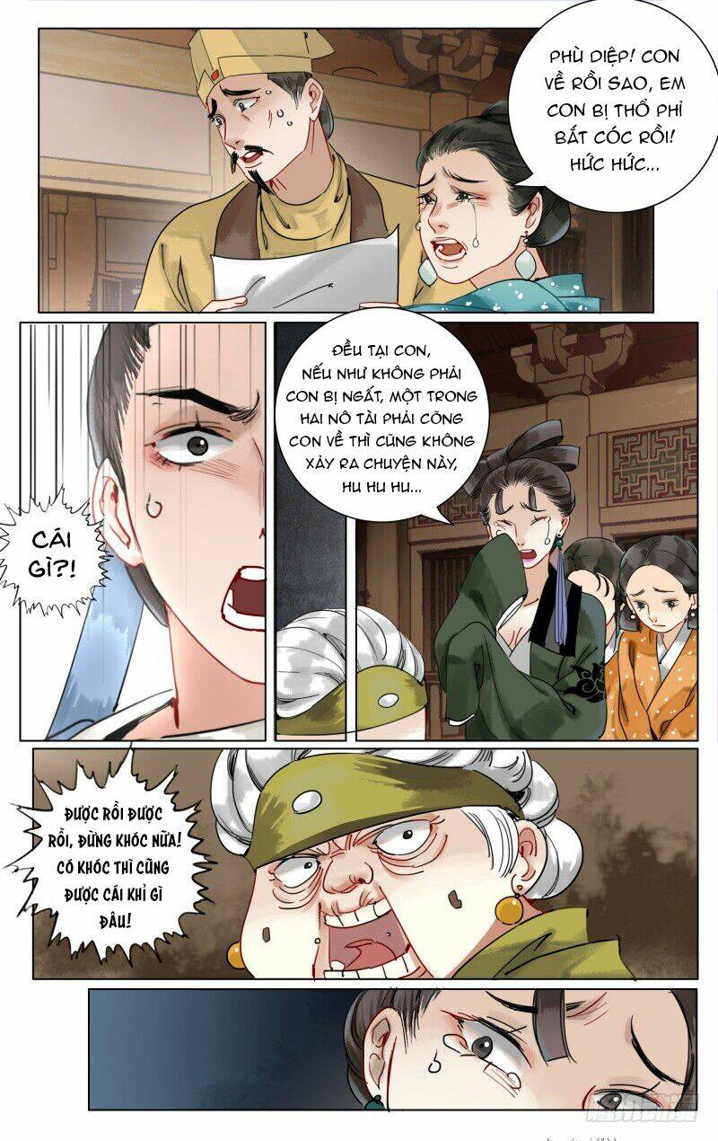 Nhật Tà Nguyệt Ma: Chapter 33