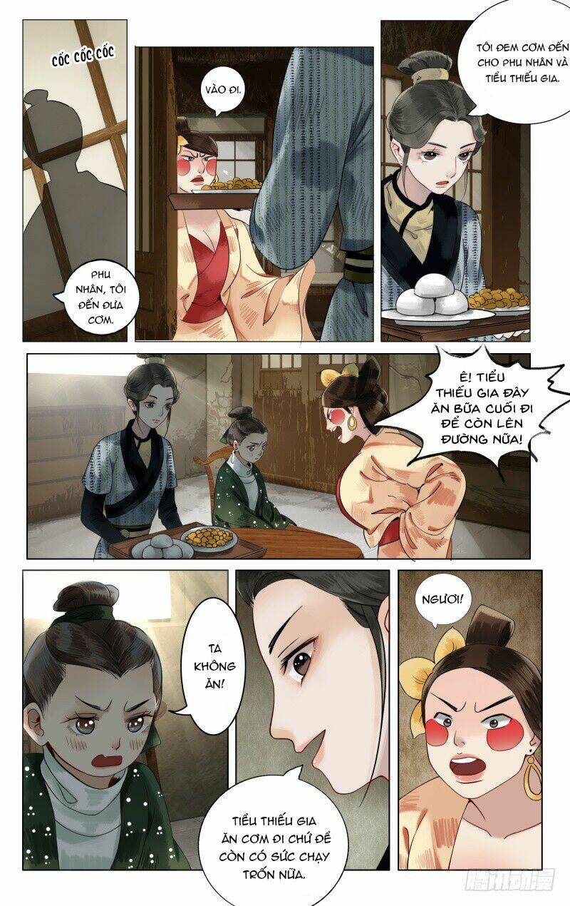 Nhật Tà Nguyệt Ma: Chapter 36