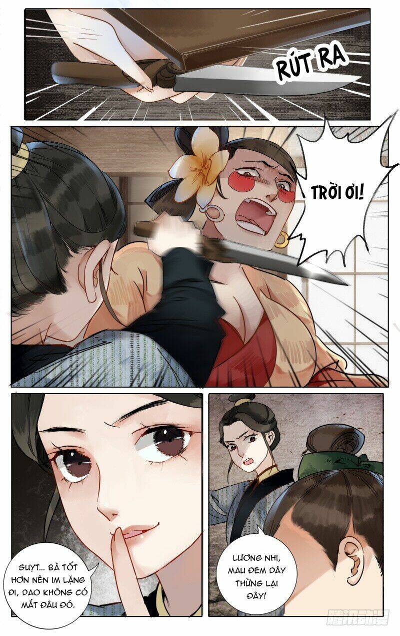Nhật Tà Nguyệt Ma: Chapter 36