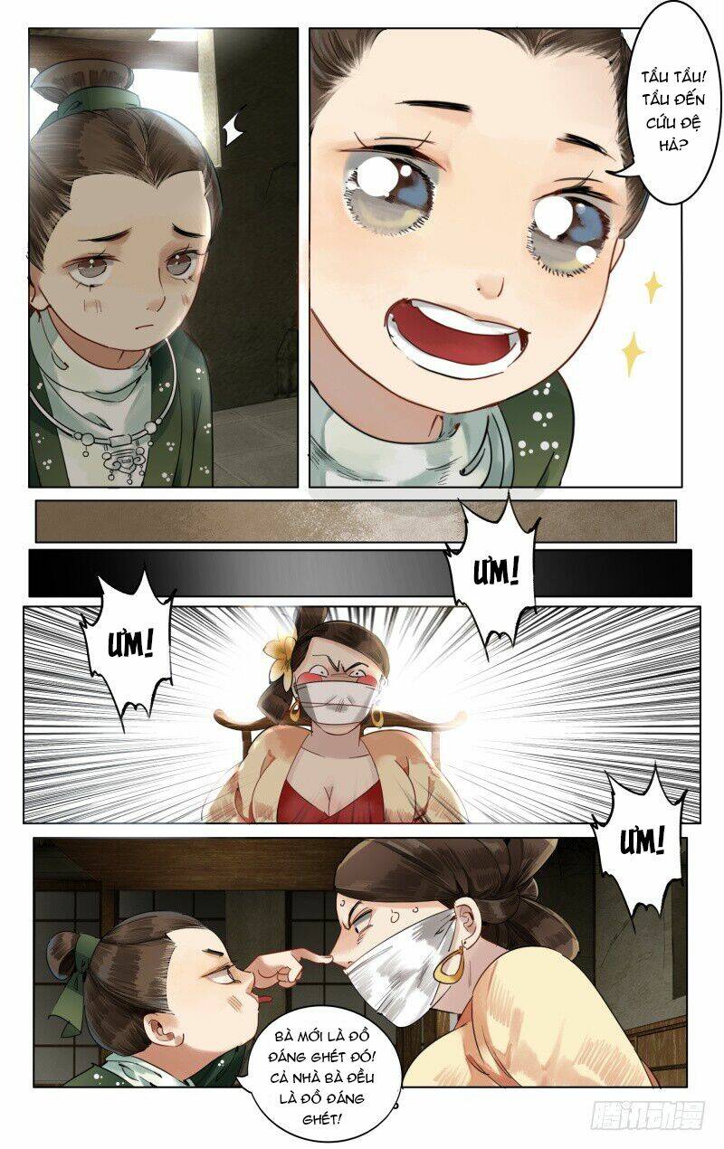 Nhật Tà Nguyệt Ma: Chapter 36