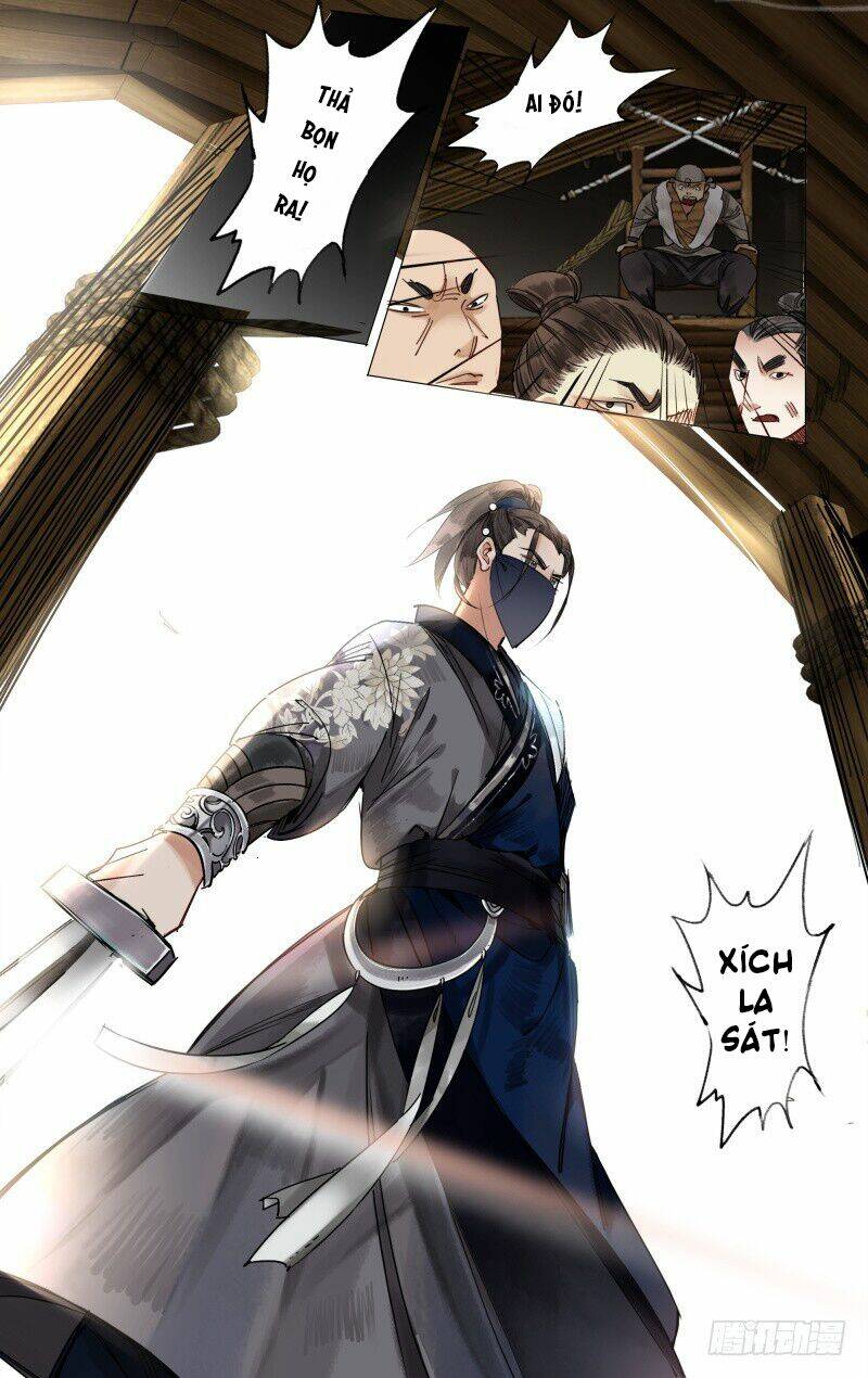 Nhật Tà Nguyệt Ma: Chapter 36