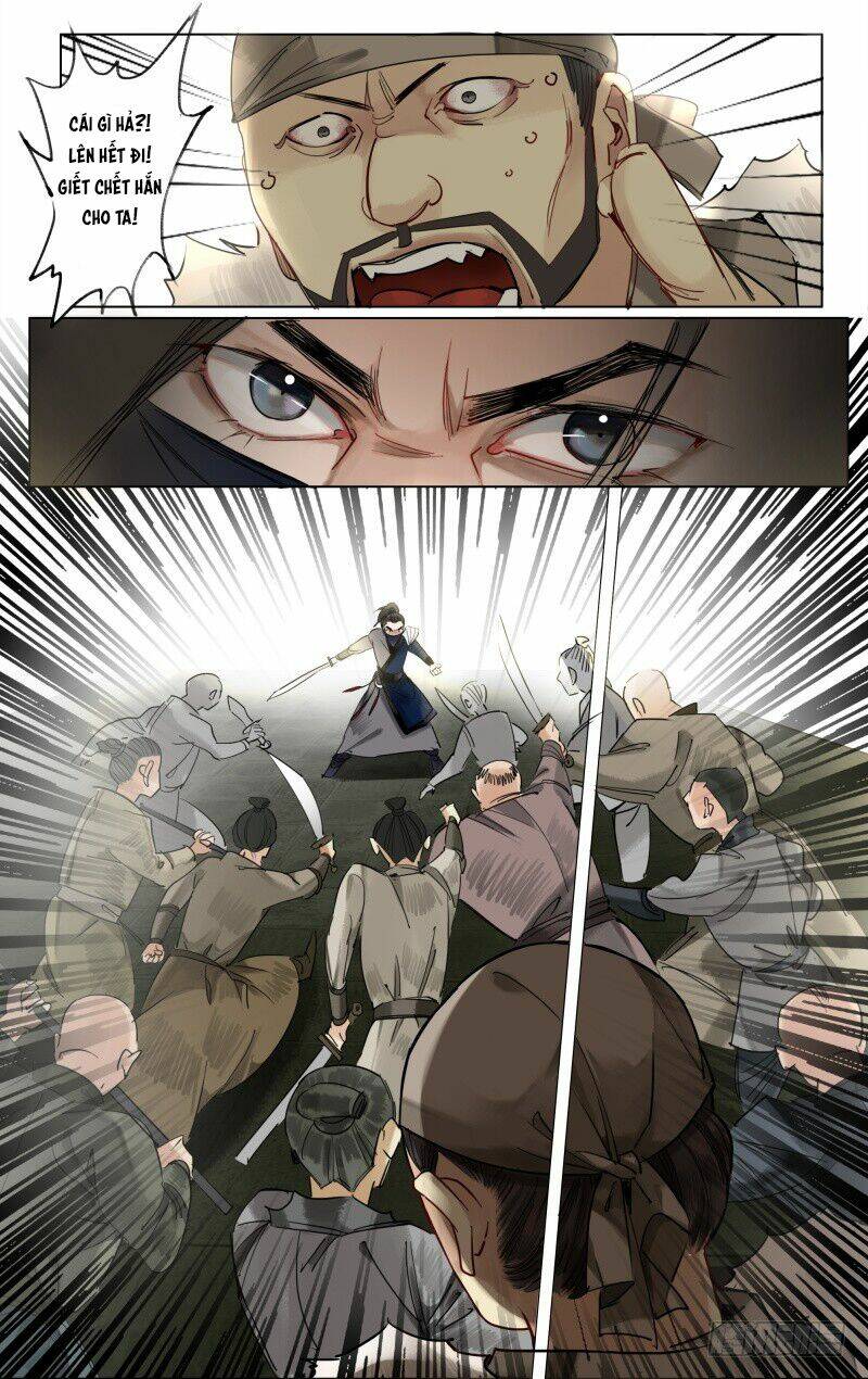 Nhật Tà Nguyệt Ma: Chapter 36