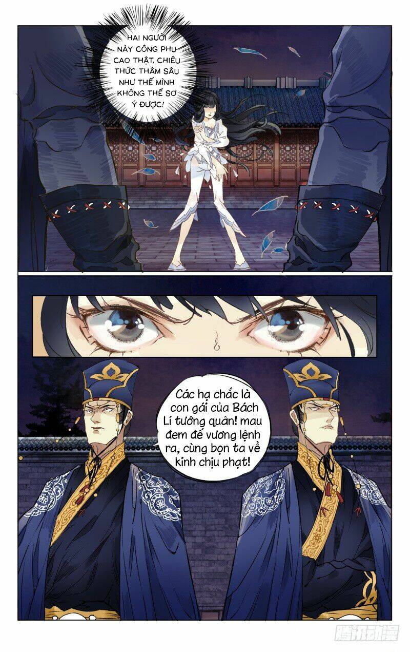 Nhật Tà Nguyệt Ma: Chapter 8