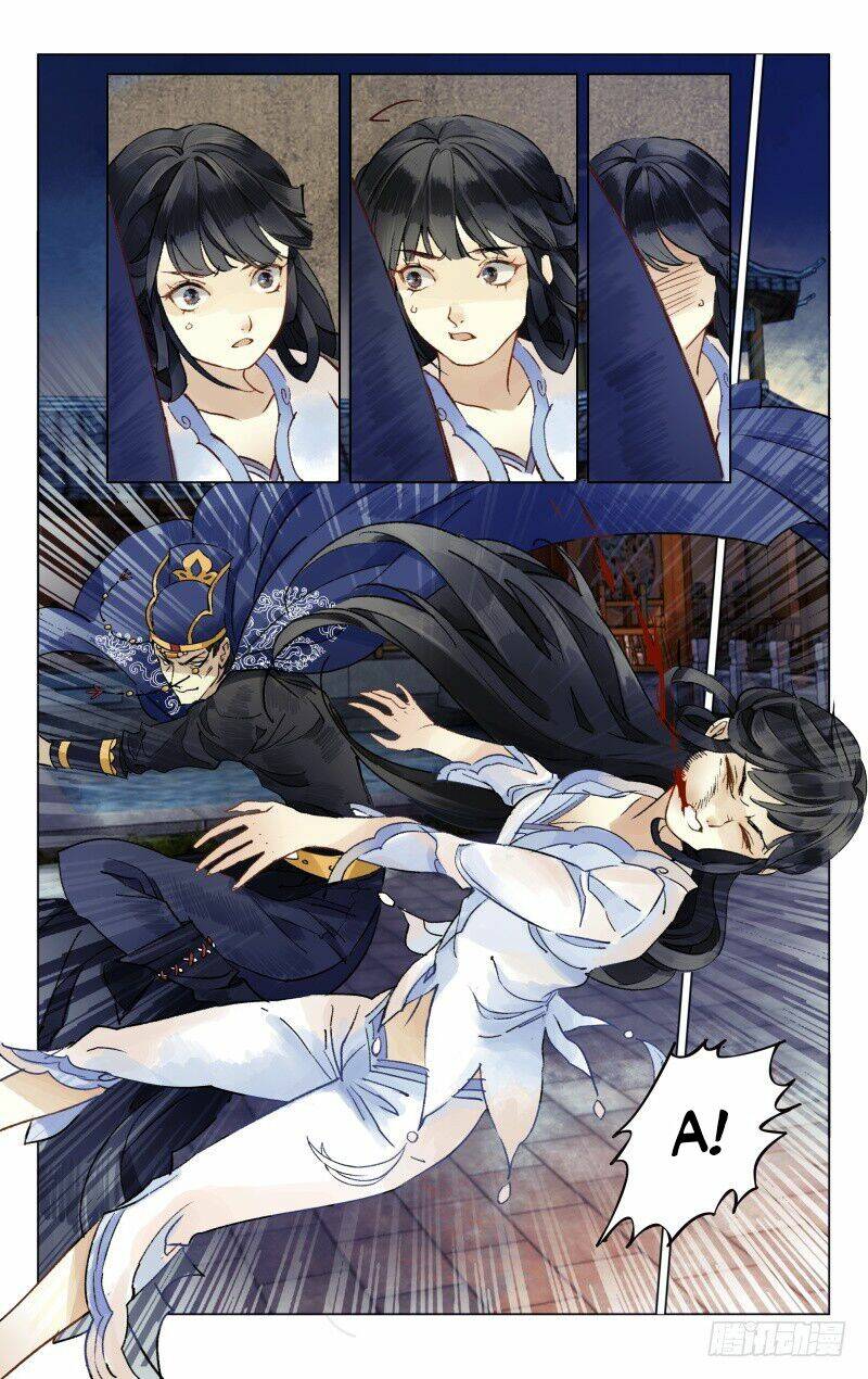 Nhật Tà Nguyệt Ma: Chapter 8