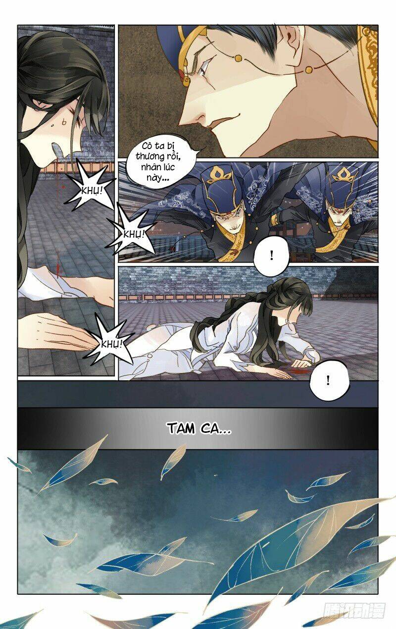 Nhật Tà Nguyệt Ma: Chapter 8