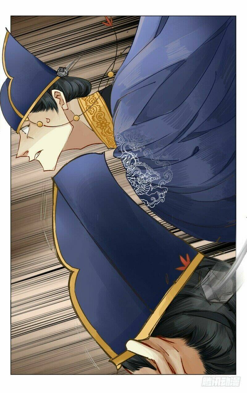 Nhật Tà Nguyệt Ma: Chapter 8