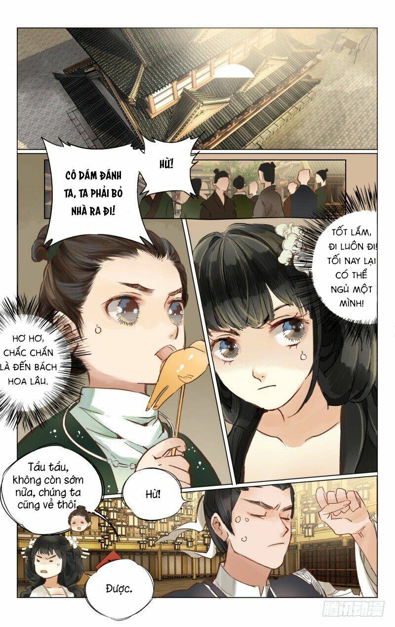 Như Mộng Lệnh: Chapter 9