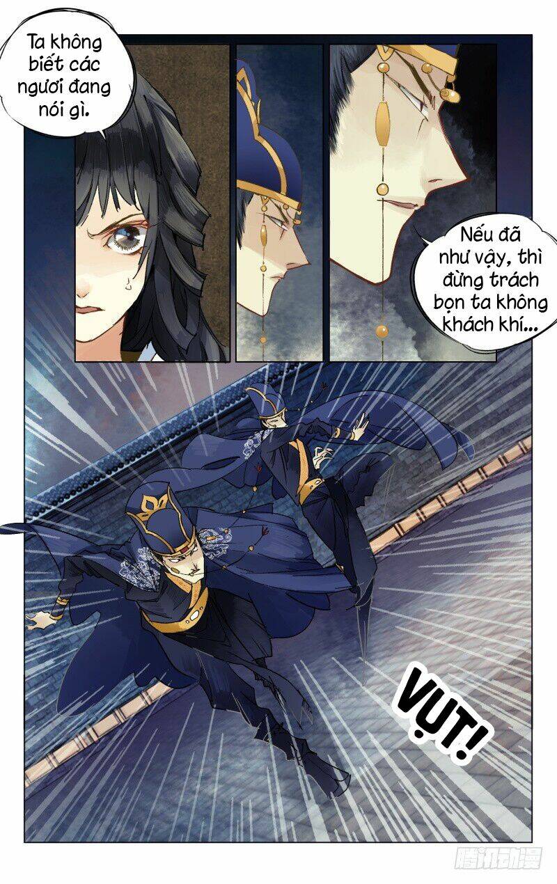 Như Mộng Lệnh: Chapter 9