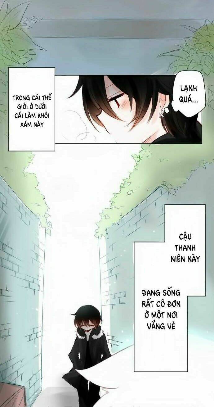 Những Cư Dân Ngõ Hẻm (Thiên Hàn): Chapter 1