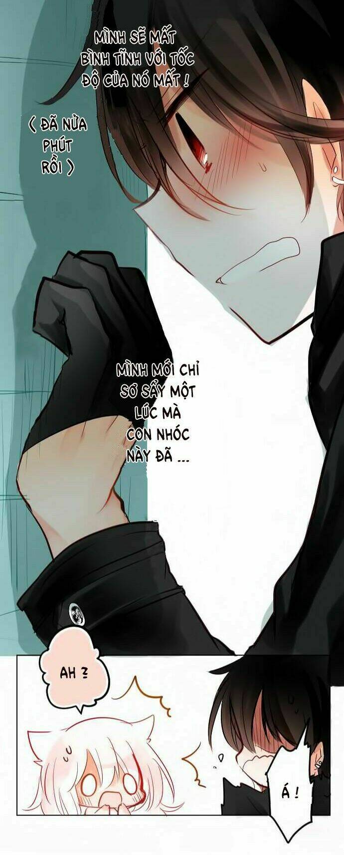 Những Cư Dân Ngõ Hẻm (Thiên Hàn): Chapter 1