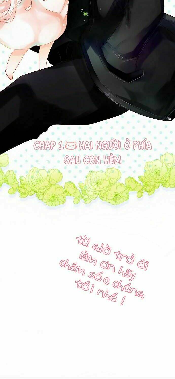 Những Cư Dân Ngõ Hẻm (Thiên Hàn): Chapter 1