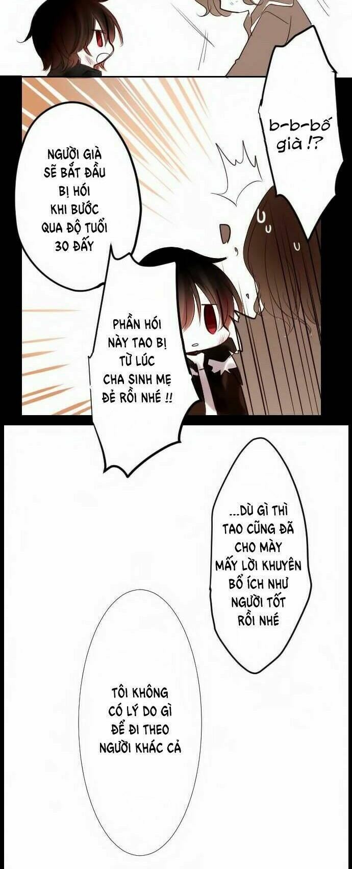 Những Cư Dân Ngõ Hẻm (Thiên Hàn): Chapter 1
