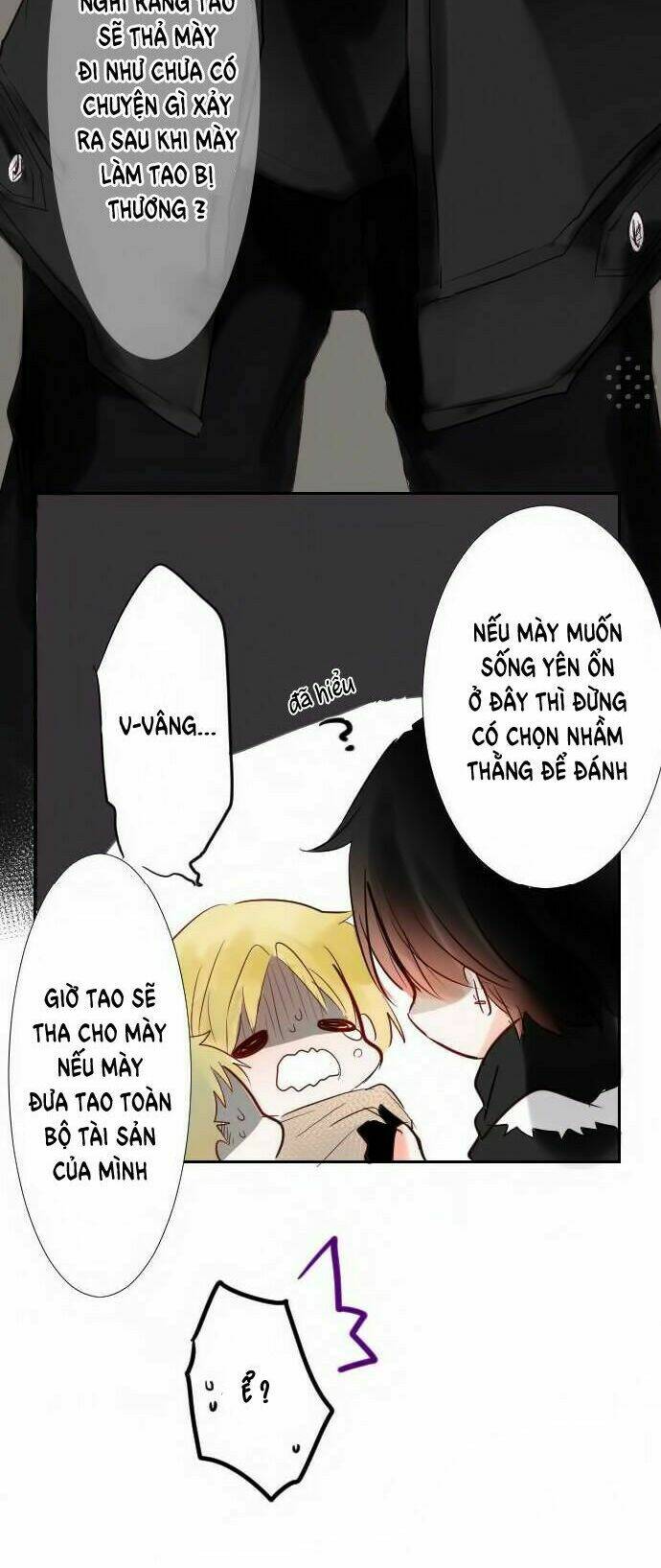 Những Cư Dân Ngõ Hẻm (Thiên Hàn): Chapter 1