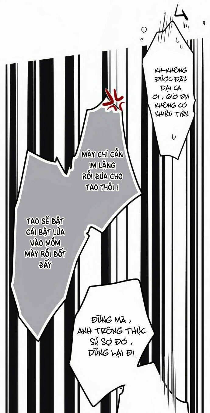Những Cư Dân Ngõ Hẻm (Thiên Hàn): Chapter 1