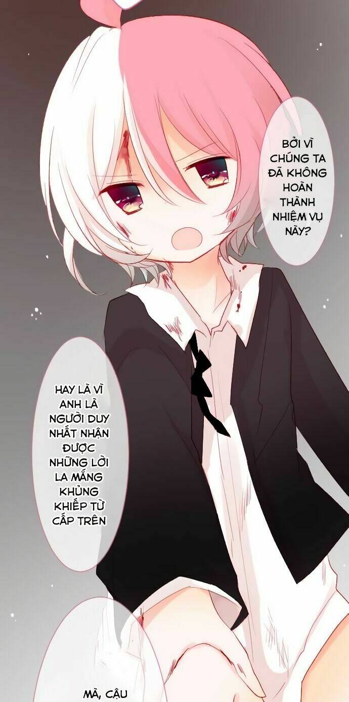 Những Cư Dân Ngõ Hẻm (Thiên Hàn): Chapter 10