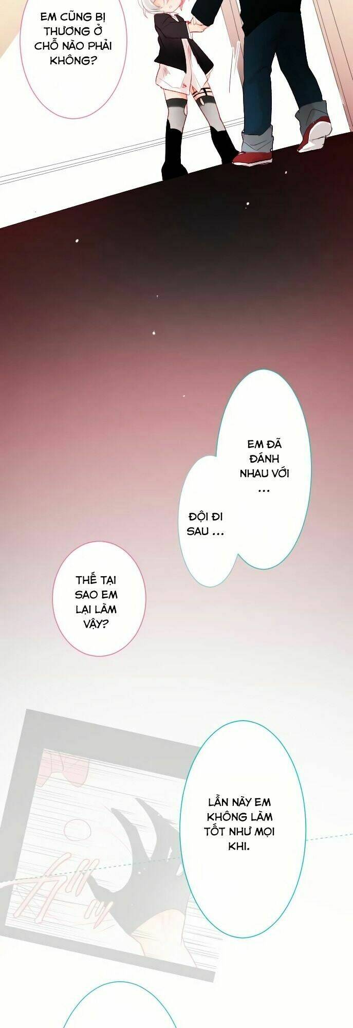 Những Cư Dân Ngõ Hẻm (Thiên Hàn): Chapter 10