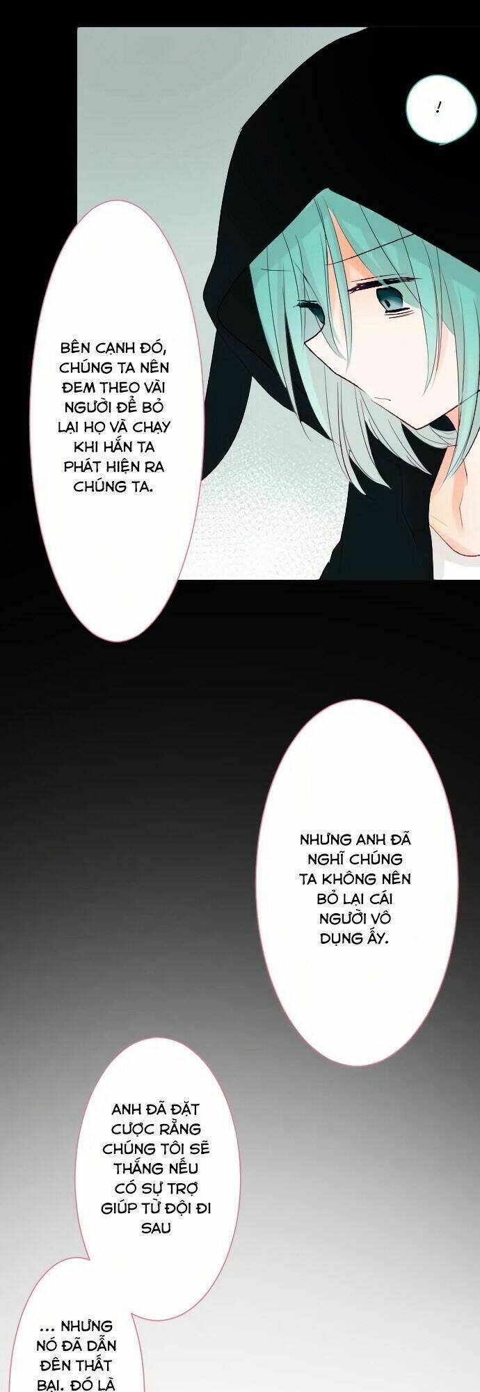 Những Cư Dân Ngõ Hẻm (Thiên Hàn): Chapter 10