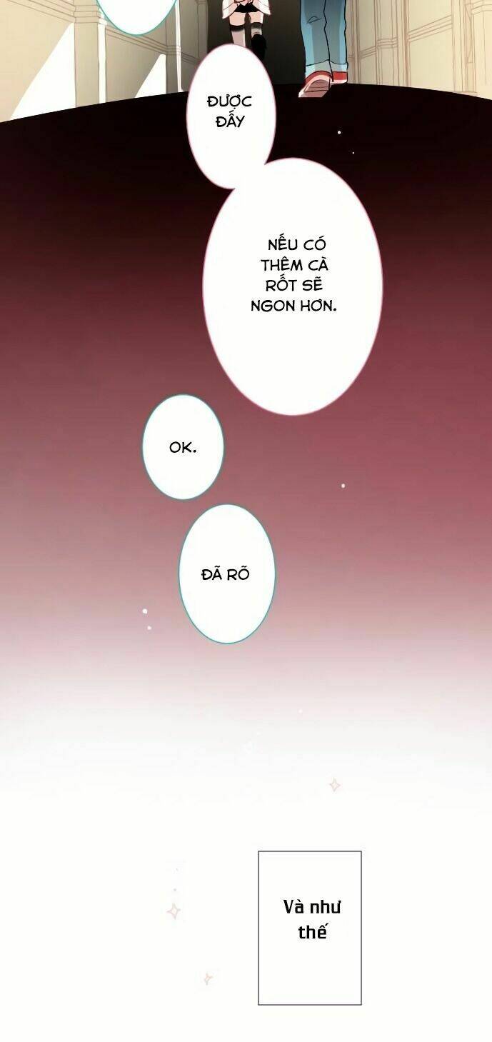 Những Cư Dân Ngõ Hẻm (Thiên Hàn): Chapter 10