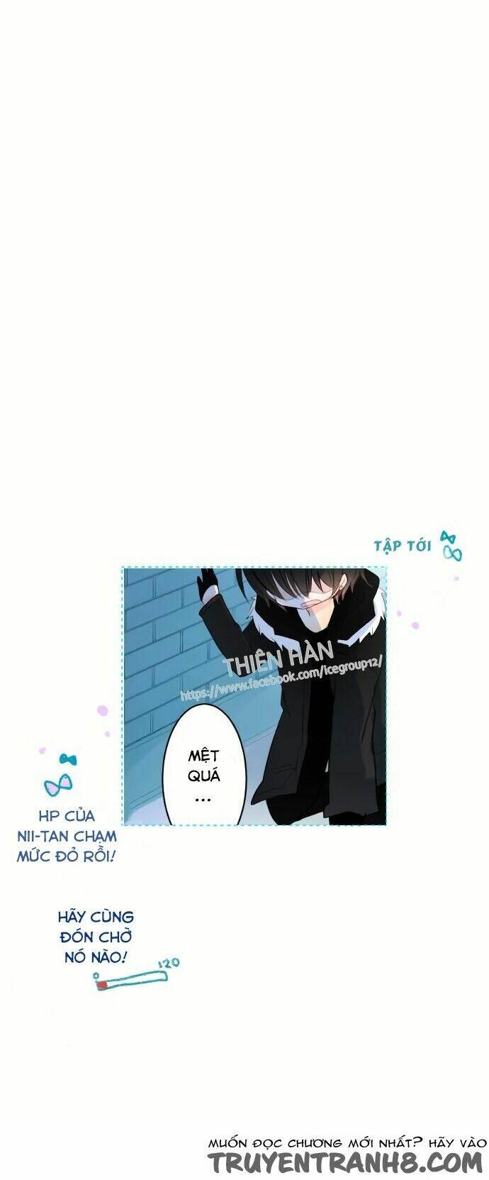 Những Cư Dân Ngõ Hẻm (Thiên Hàn): Chapter 10