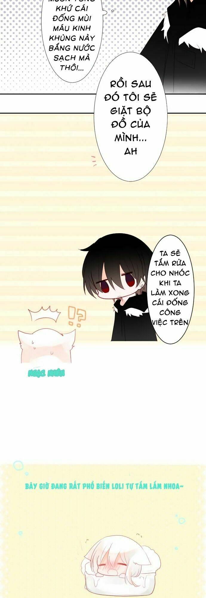 Những Cư Dân Ngõ Hẻm (Thiên Hàn): Chapter 11