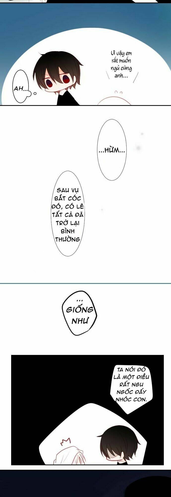 Những Cư Dân Ngõ Hẻm (Thiên Hàn): Chapter 11