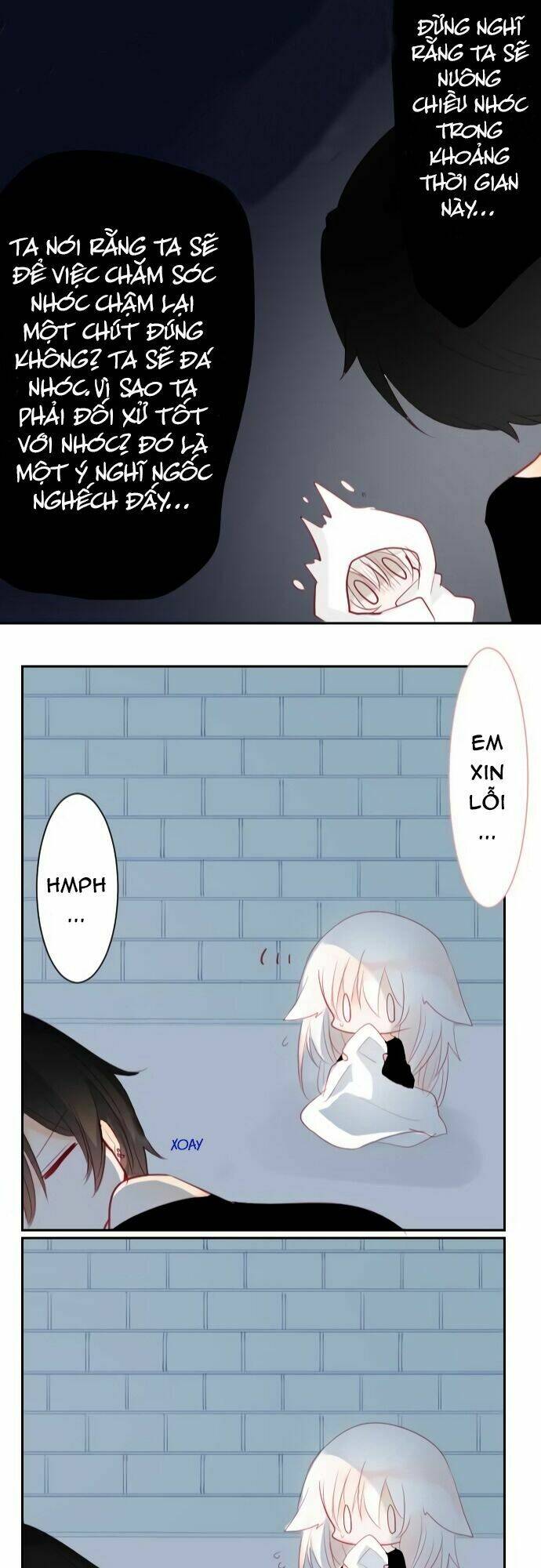 Những Cư Dân Ngõ Hẻm (Thiên Hàn): Chapter 11