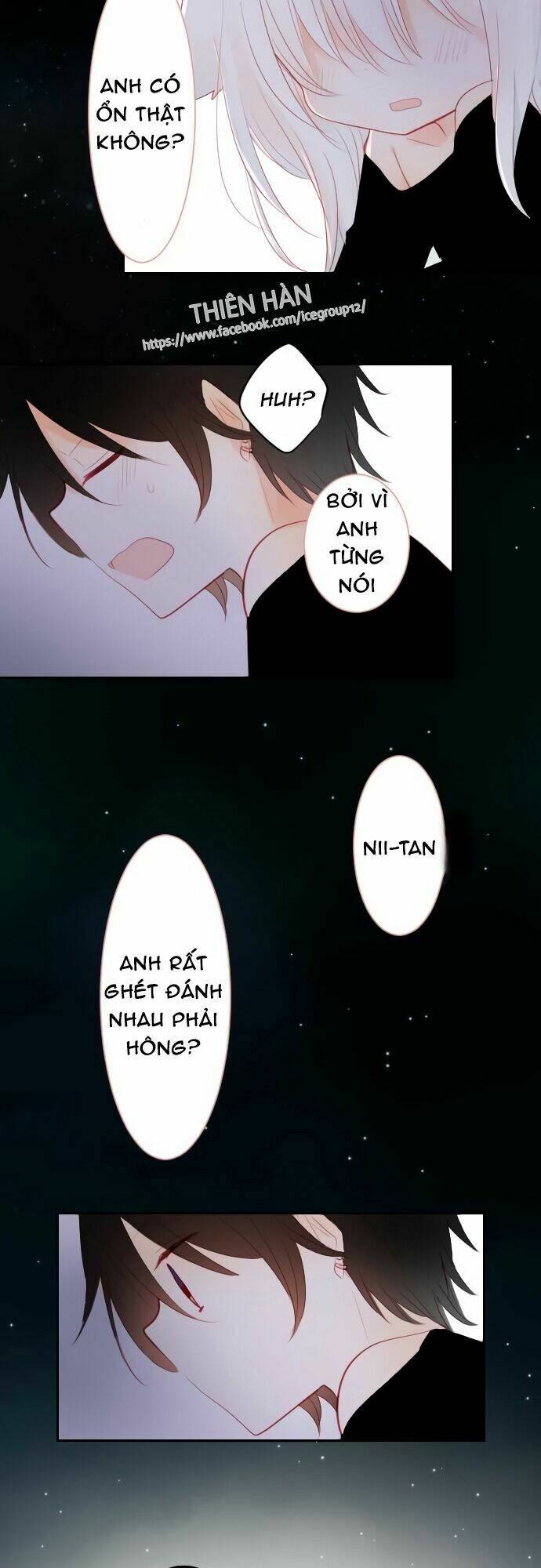 Những Cư Dân Ngõ Hẻm (Thiên Hàn): Chapter 11