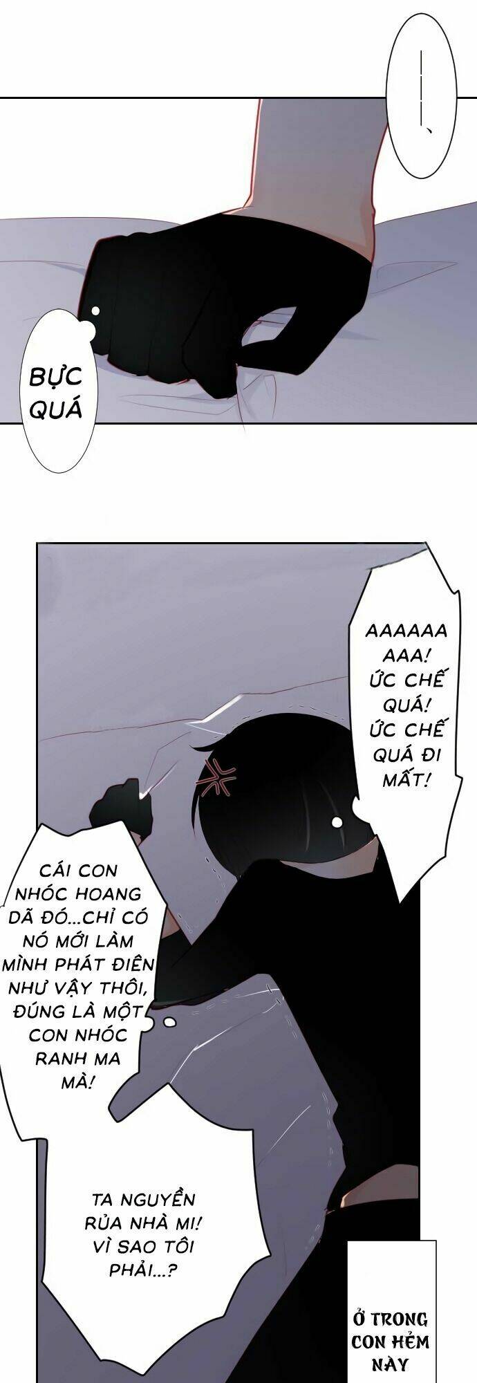 Những Cư Dân Ngõ Hẻm (Thiên Hàn): Chapter 11
