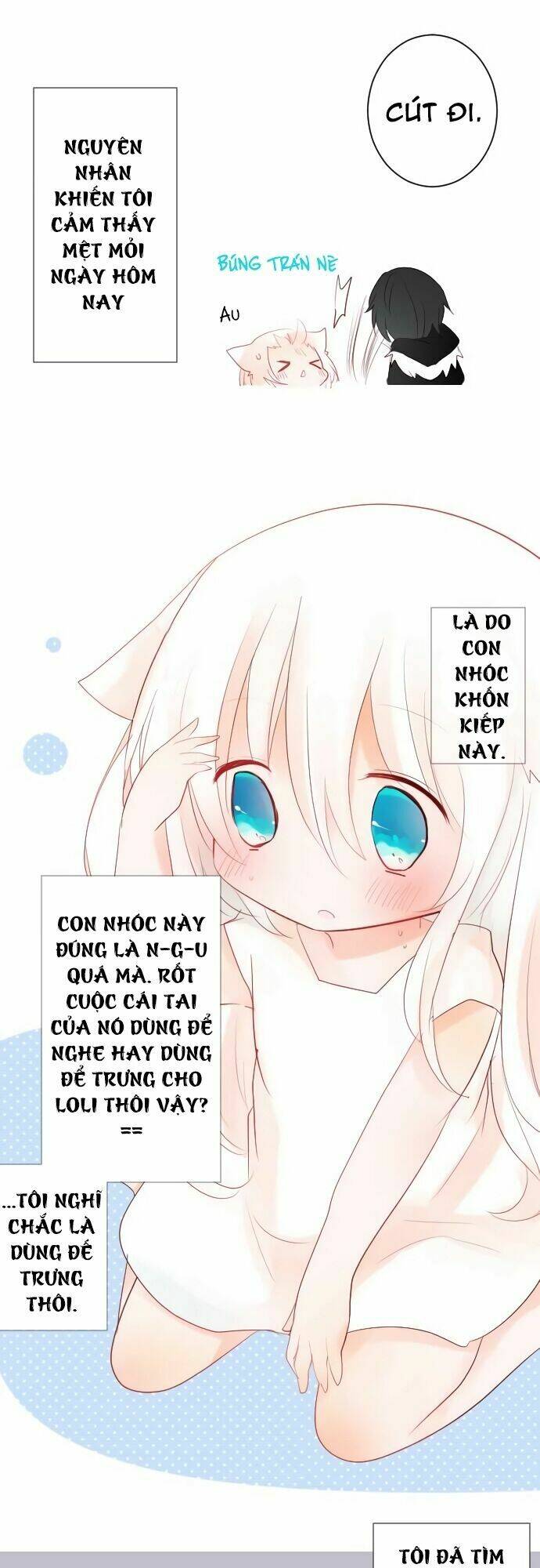 Những Cư Dân Ngõ Hẻm (Thiên Hàn): Chapter 11