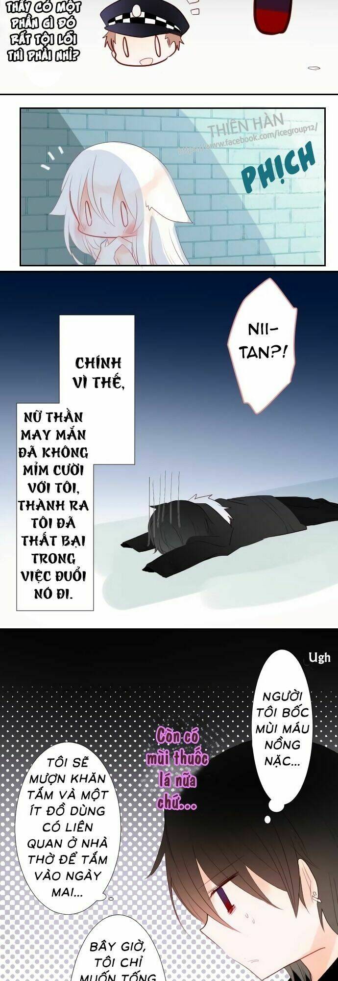 Những Cư Dân Ngõ Hẻm (Thiên Hàn): Chapter 11