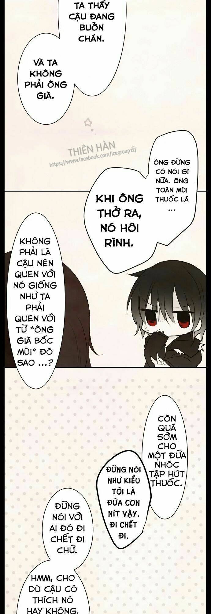Những Cư Dân Ngõ Hẻm (Thiên Hàn): Chapter 12