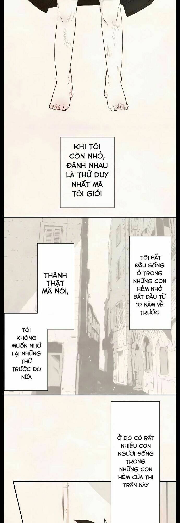 Những Cư Dân Ngõ Hẻm (Thiên Hàn): Chapter 12