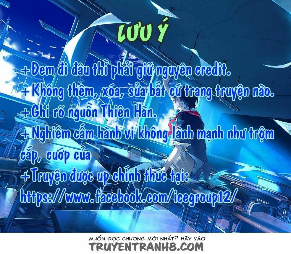 Những Cư Dân Ngõ Hẻm (Thiên Hàn): Chapter 12