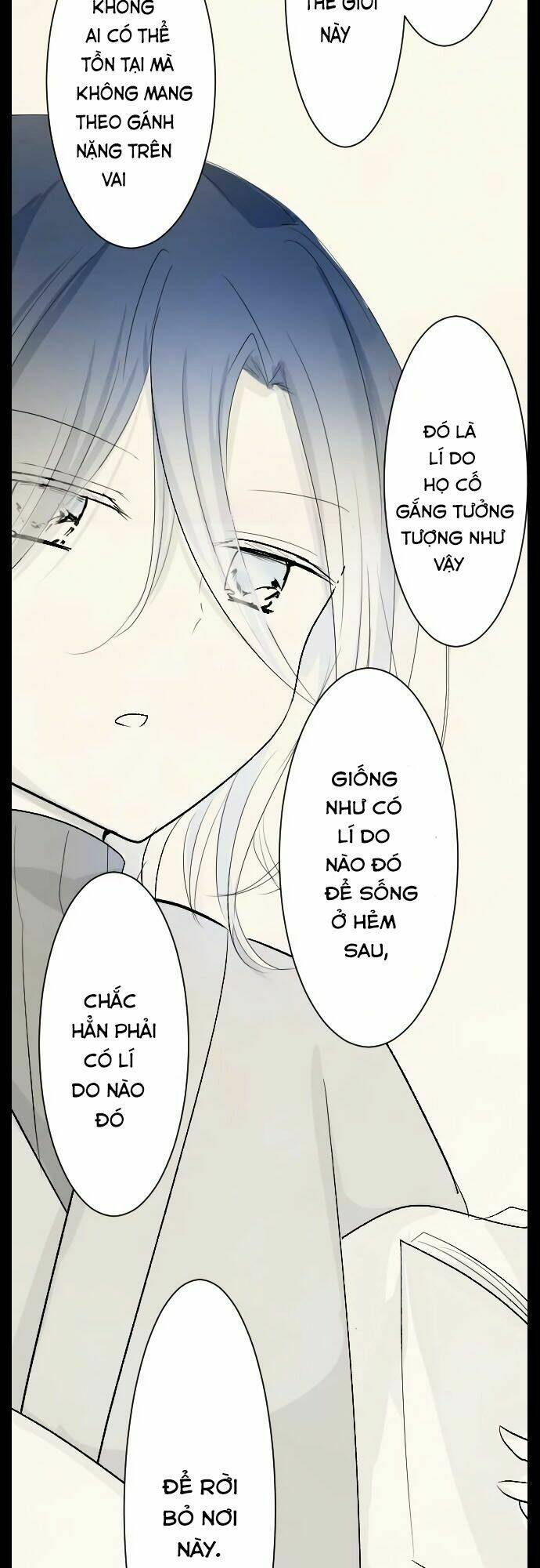 Những Cư Dân Ngõ Hẻm (Thiên Hàn): Chapter 13