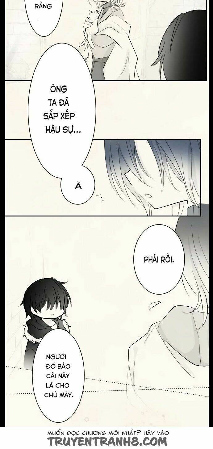 Những Cư Dân Ngõ Hẻm (Thiên Hàn): Chapter 13