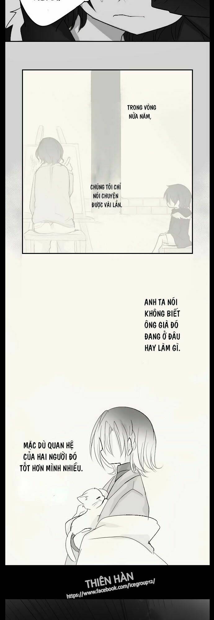 Những Cư Dân Ngõ Hẻm (Thiên Hàn): Chapter 13