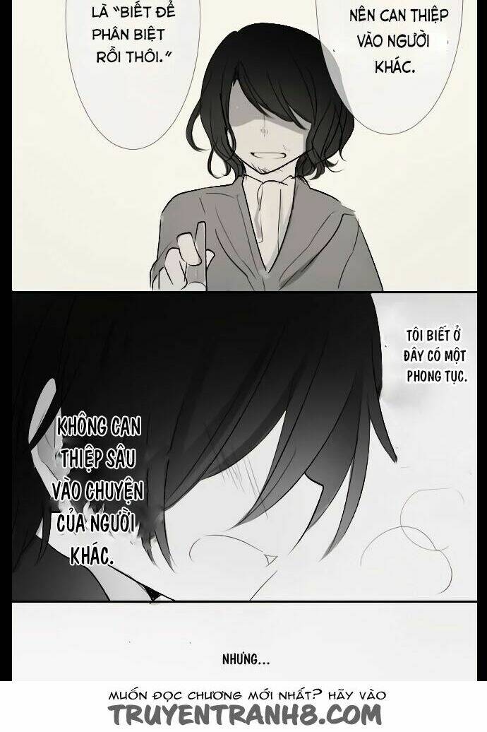 Những Cư Dân Ngõ Hẻm (Thiên Hàn): Chapter 13