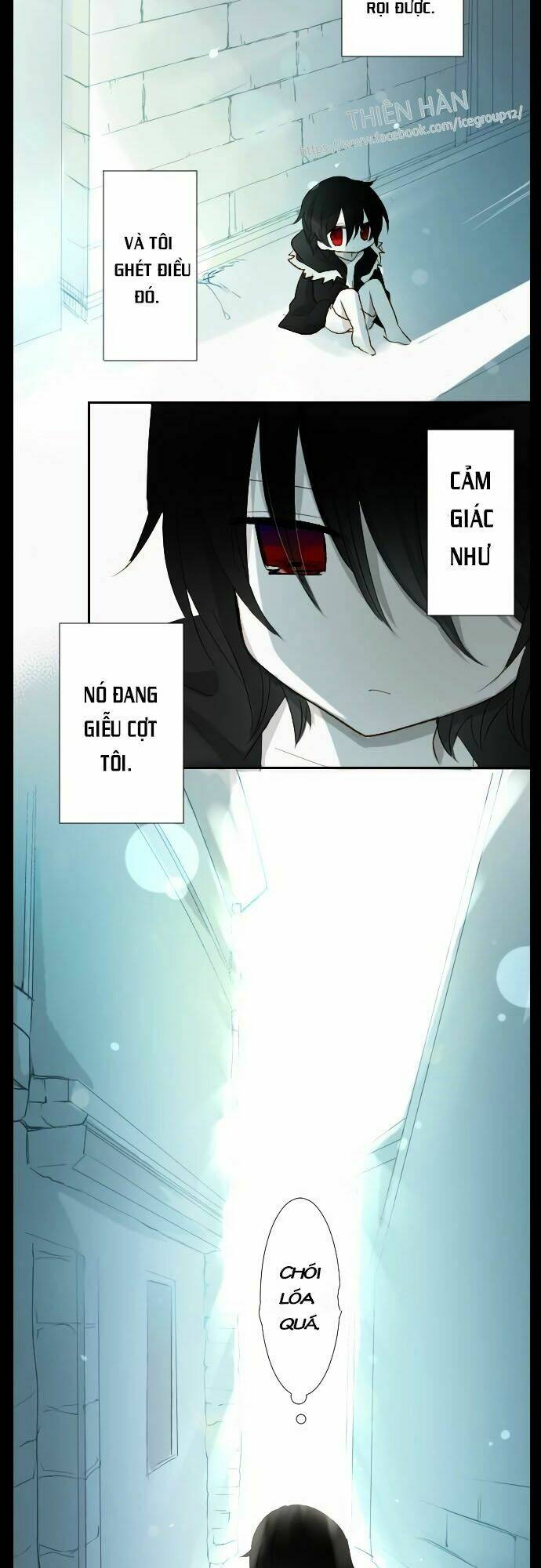 Những Cư Dân Ngõ Hẻm (Thiên Hàn): Chapter 13