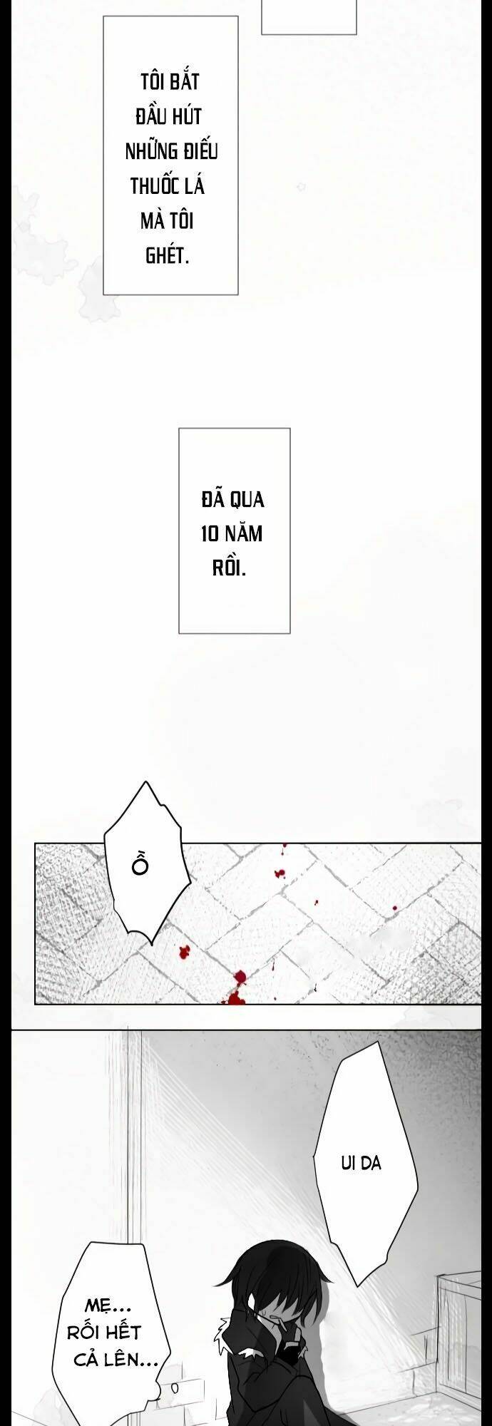 Những Cư Dân Ngõ Hẻm (Thiên Hàn): Chapter 13
