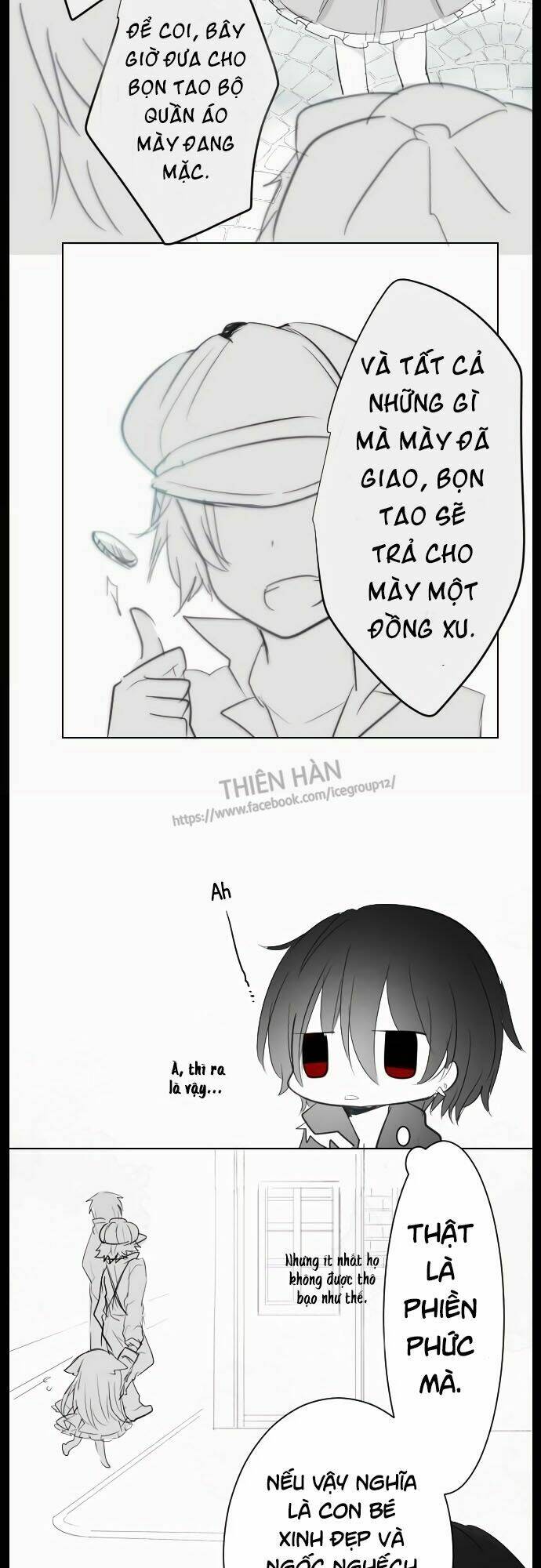 Những Cư Dân Ngõ Hẻm (Thiên Hàn): Chapter 14