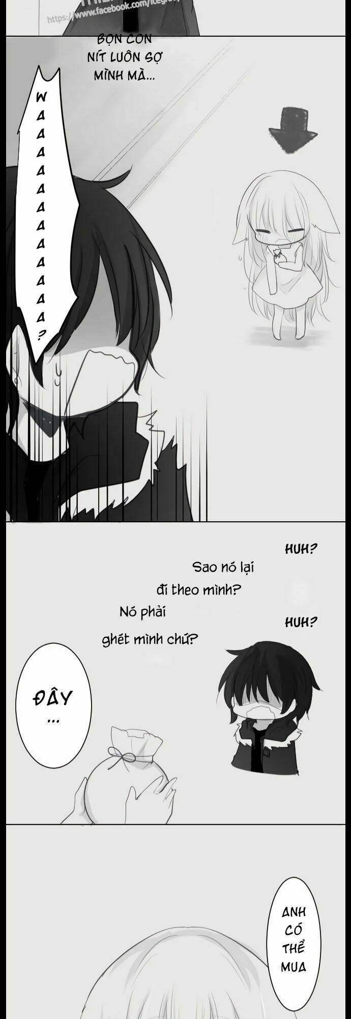Những Cư Dân Ngõ Hẻm (Thiên Hàn): Chapter 14