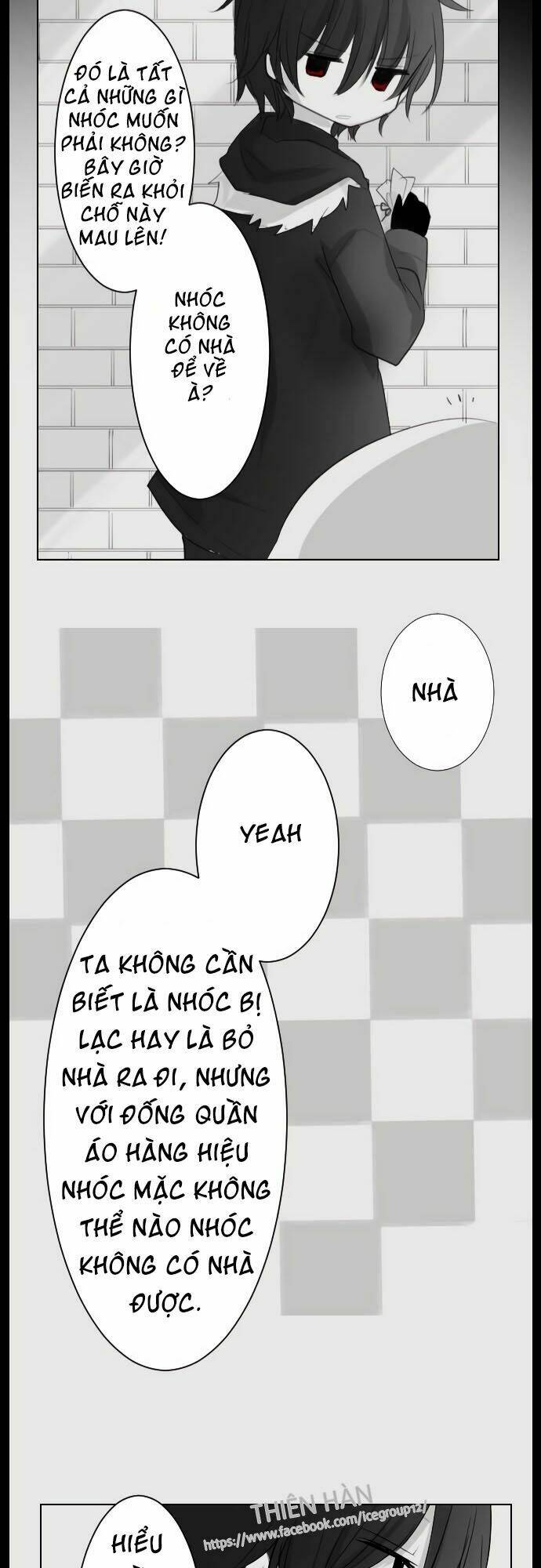Những Cư Dân Ngõ Hẻm (Thiên Hàn): Chapter 14