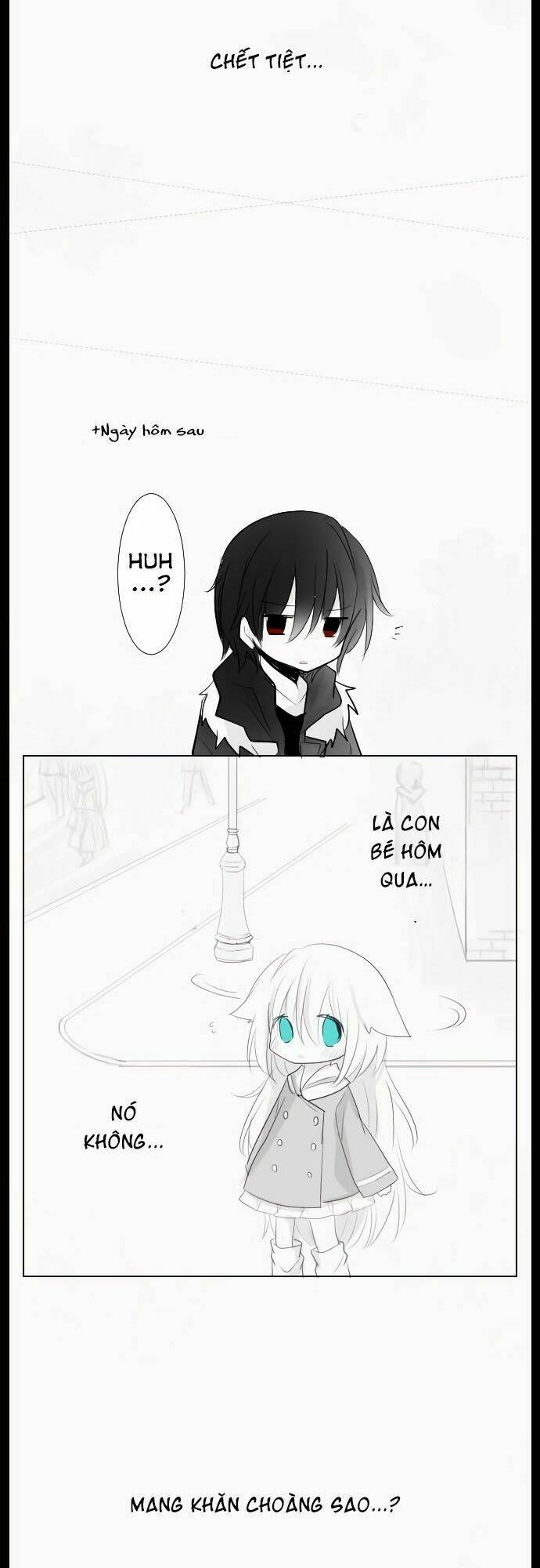 Những Cư Dân Ngõ Hẻm (Thiên Hàn): Chapter 14