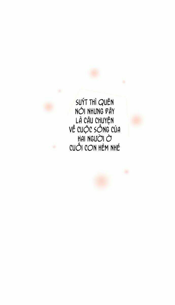 Những Cư Dân Ngõ Hẻm (Thiên Hàn): Chapter 2