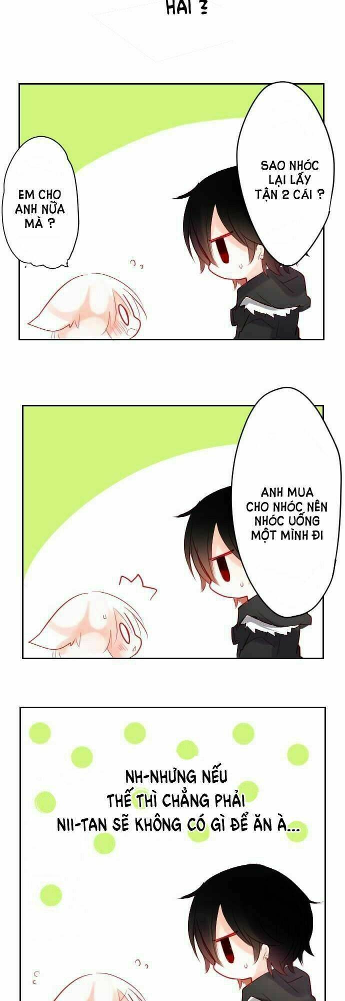 Những Cư Dân Ngõ Hẻm (Thiên Hàn): Chapter 2