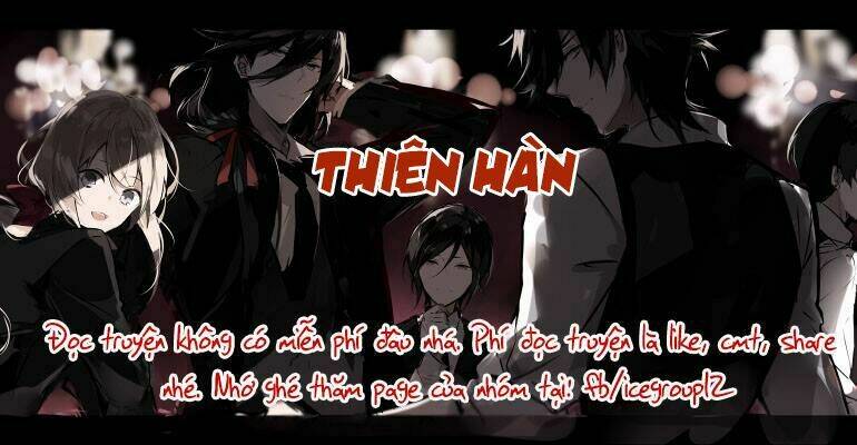 Những Cư Dân Ngõ Hẻm (Thiên Hàn): Chapter 3