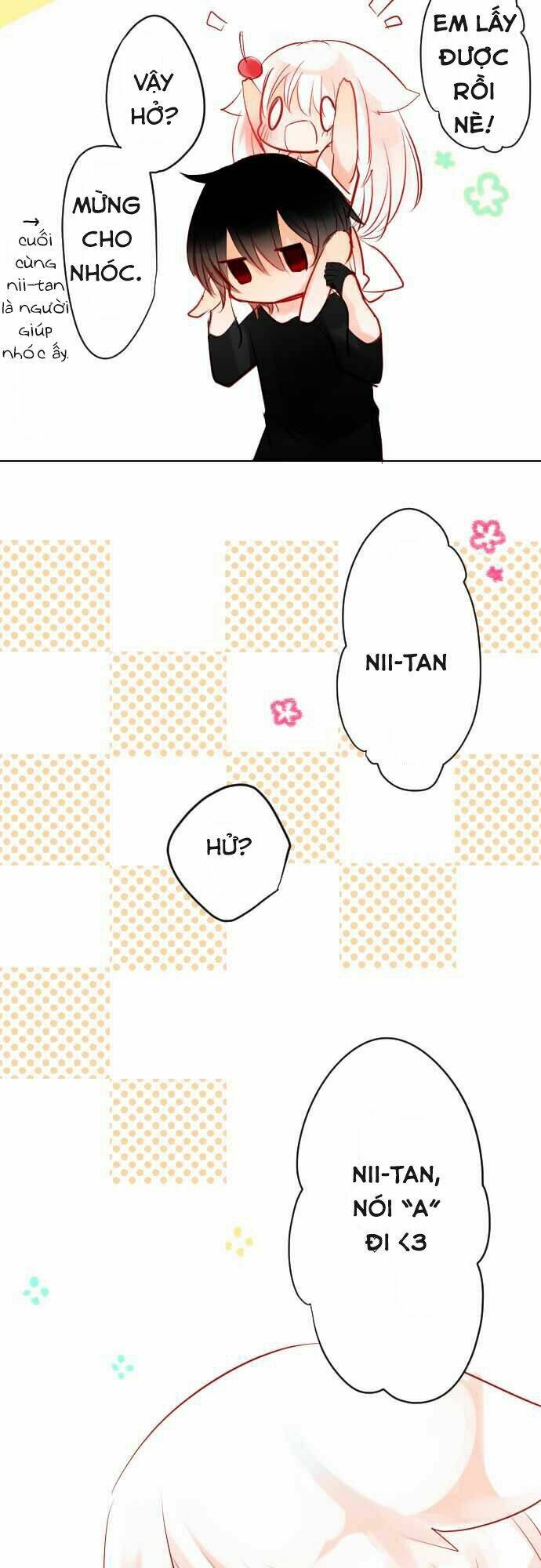 Những Cư Dân Ngõ Hẻm (Thiên Hàn): Chapter 3